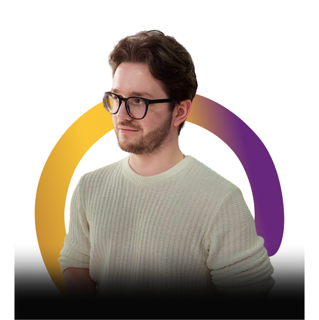 Zach — Client Service Manager