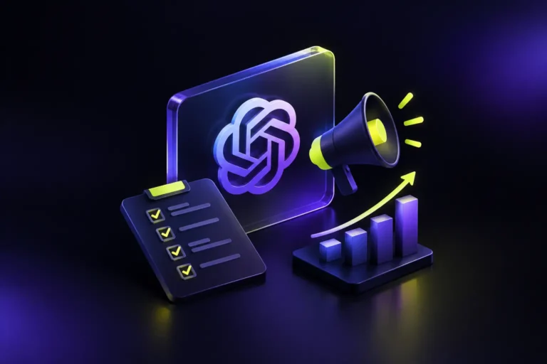ChatGPT Ads Launch Checklist for Measurable Growth