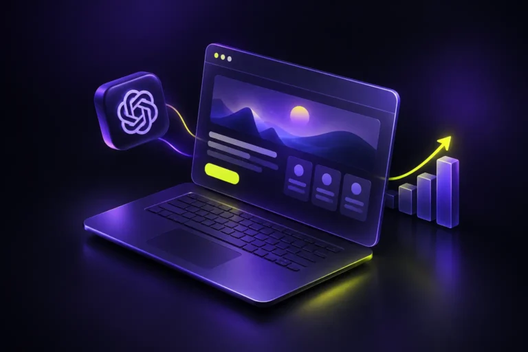 ChatGPT Landing Page Optimization That Converts
