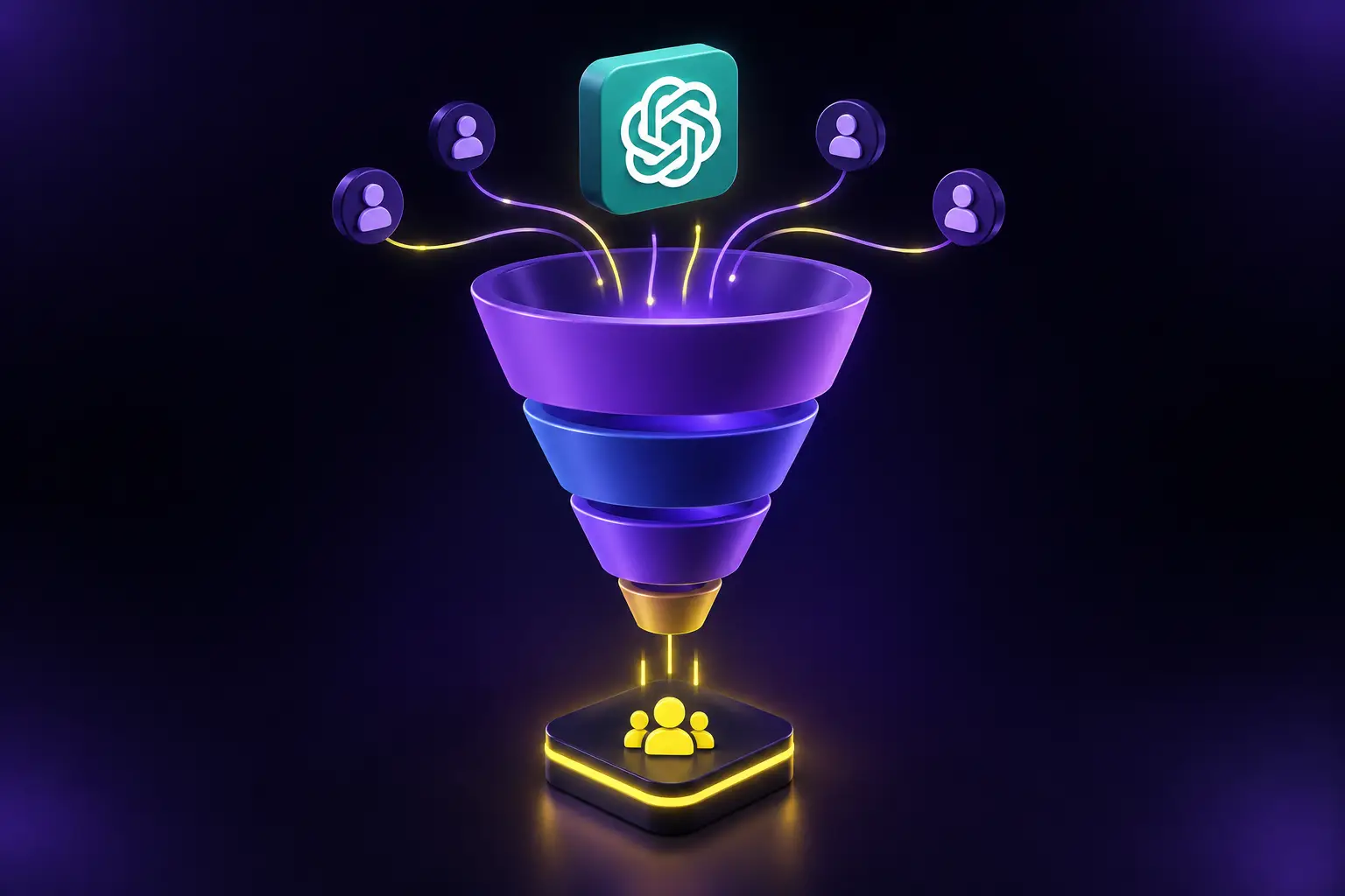 How to Build a ChatGPT Advertising Funnel