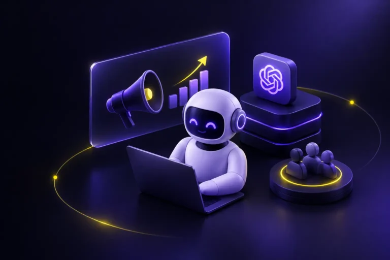 How to Choose a ChatGPT Ads Agency for SaaS