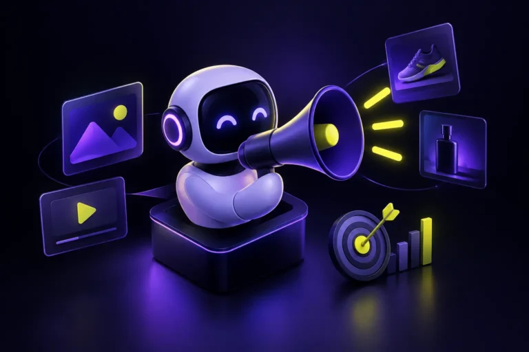 Generative AI Advertising That Can Earn Its Budget