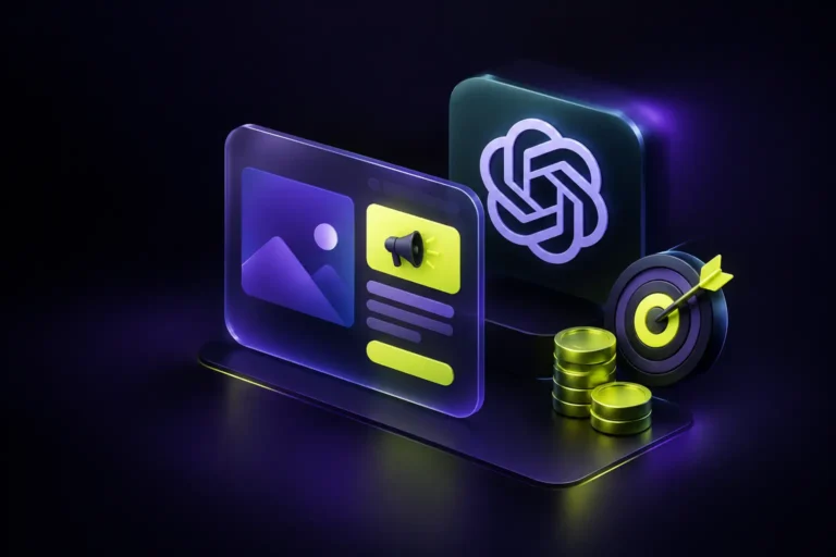 How to Set Up ChatGPT Ads Without Wasting Budget