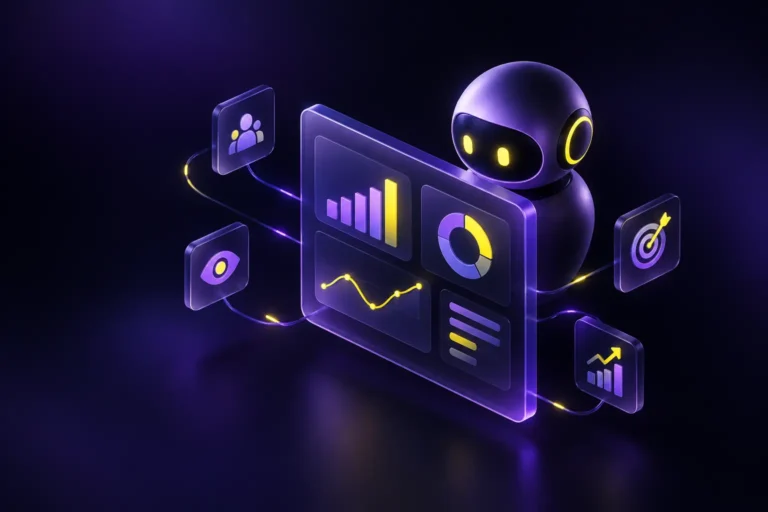 What an AI Advertising Agency Should Measure